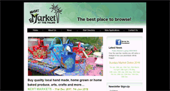 Desktop Screenshot of palmsmarket.com.au